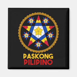 Imán Filipinas Pilipinas Navidades filipinos Parol Xma