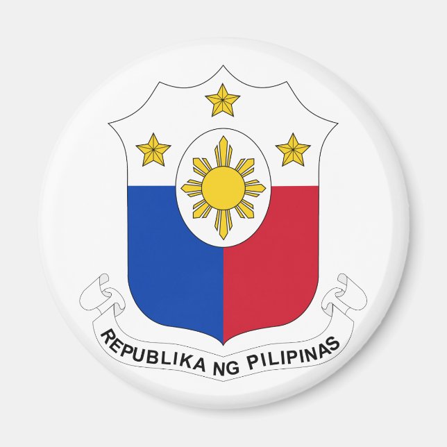 Imán Filipinas, revisado (Frente)