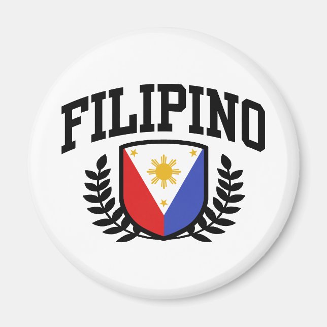 Imán Filipino (Frente)