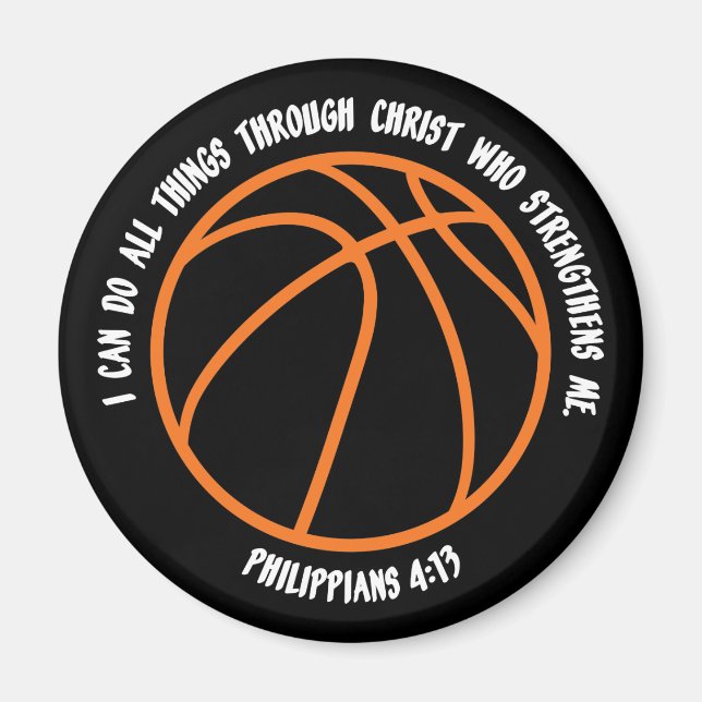 IMÁN FILIPINOS 4:13 (Frente)