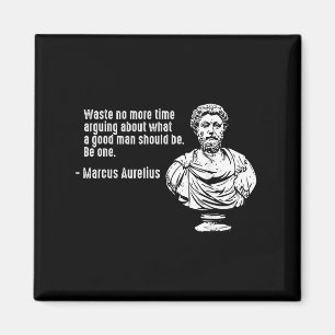 Imán Filosofía cita estoicismo docente Marcus Aurelius