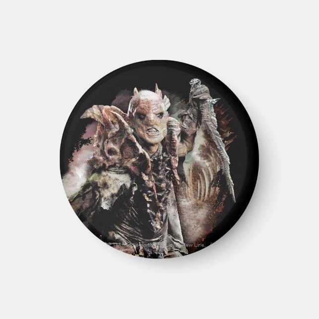 Imán Fimbul (Frente)