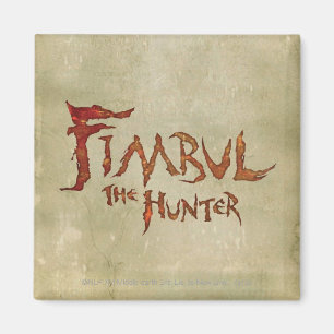 Imán Fimbul The Hunter