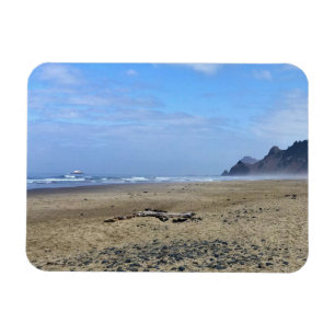 Imán Fin de las carreteras, Lincoln City, Oregón