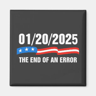 Imán Fin del error 20 de enero de 2025 Inauguración de