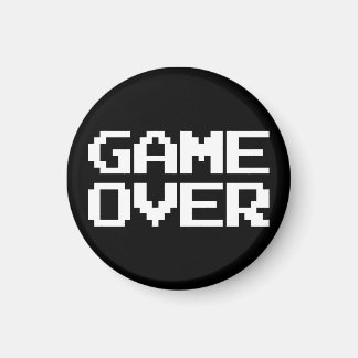 Imán Fin del juego