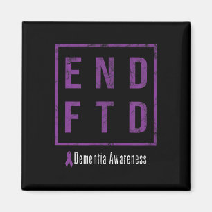 Imán Fin Ftd, Trastorno de Demencia Frontotemporal