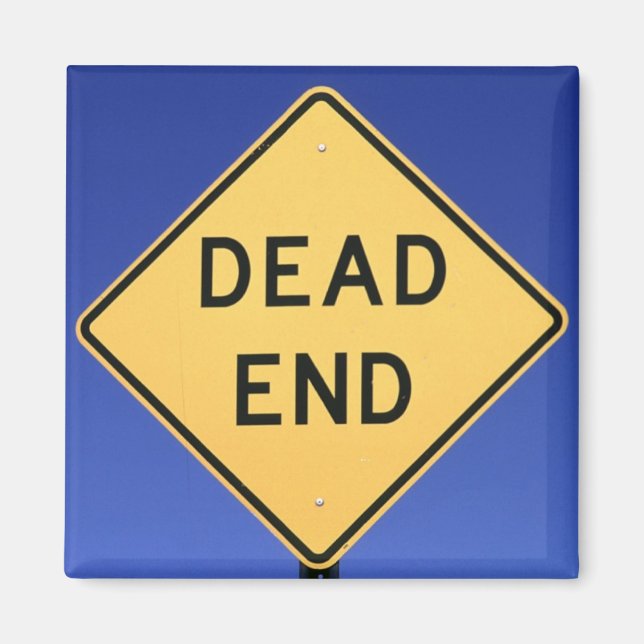 Imán Fin muerto (Frente)