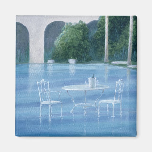 Imán Fin superficial (Frente)