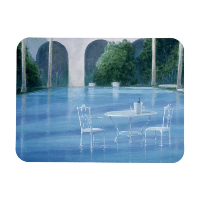 Imán Fin superficial (Horizontal)