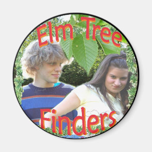 Imán Finalizadores de árbol Elm