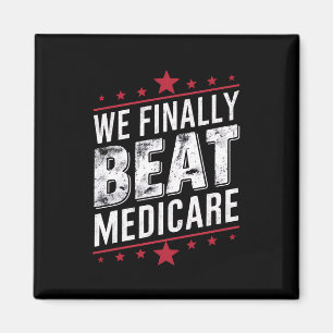 Imán Finalmente Derrotamos a Medicare Trump Biden Elecc
