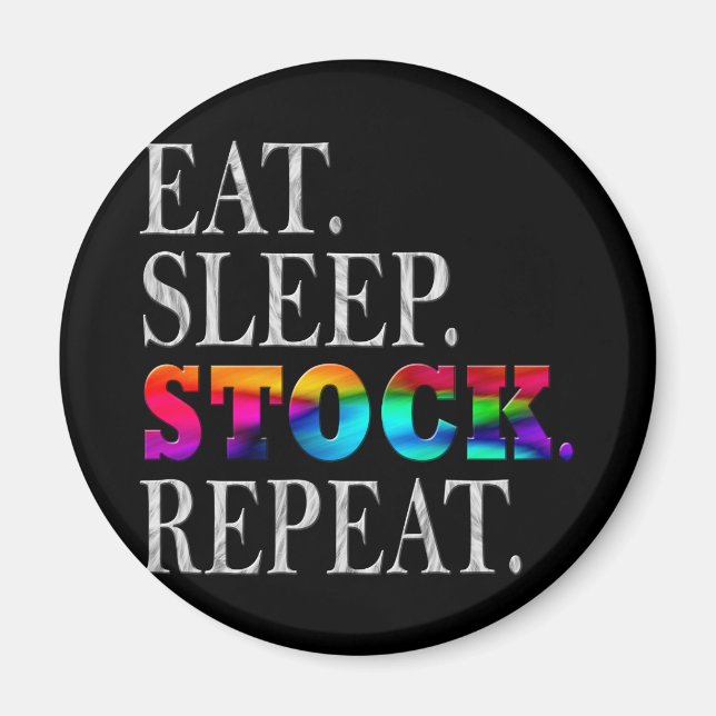 Imán financiación bursátil (Frente)