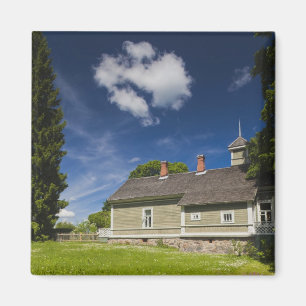 Imán Finca en Mikhailovskoye