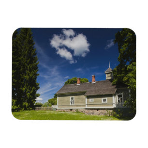 Imán Finca en Mikhailovskoye