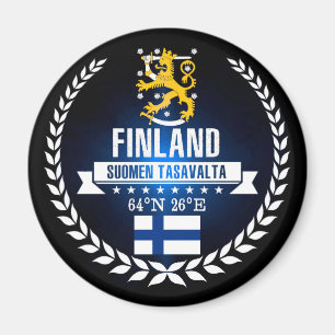 Imán Finlandia