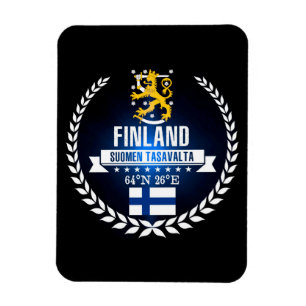 Imán Finlandia