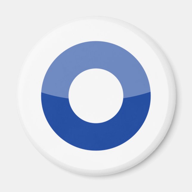 Imán finlandia (Frente)