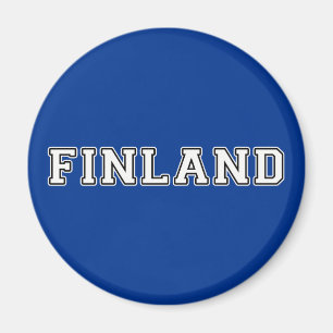 Imán Finlandia