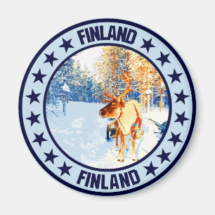 Imán Finlandia