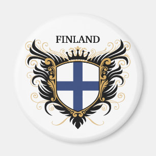 Imán Finlandia [personalice]