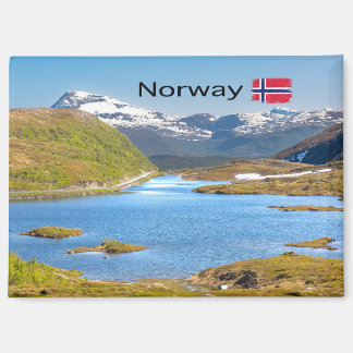 Imán Finnvikvatnet