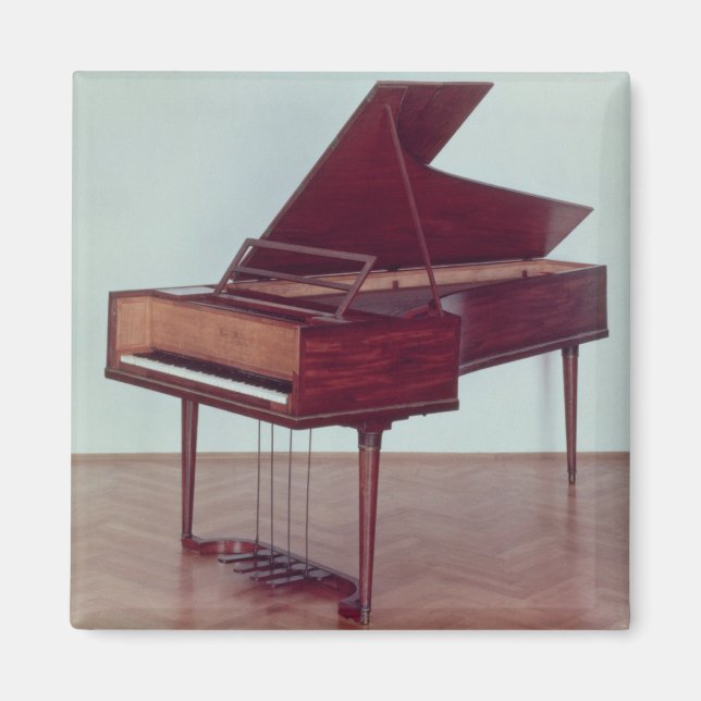 Imán Fiordo de Ludwig van Beethoven (Frente)