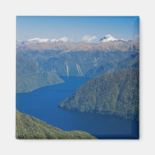 Imán Fiordo Sur, Lago Te Anau, Fiordland National