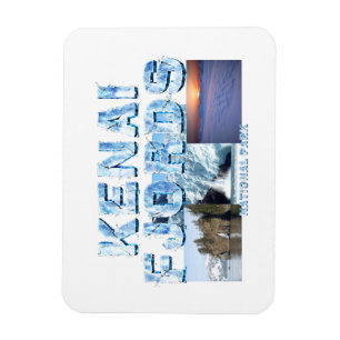 Imán Fiordos de ABH Kenai