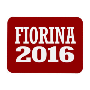 IMÁN FIORINA 2016