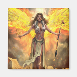 Imán Fire Phoenix Mamáes