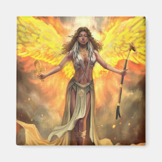 Imán Fire Phoenix Mamáes