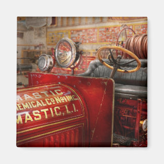 Imán Fireman - Coco químico mágico