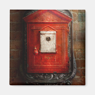 Imán Fireman - La caja de fuego