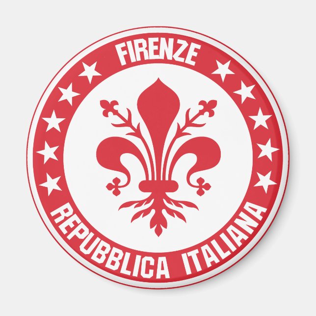 Imán Firenze (Frente)