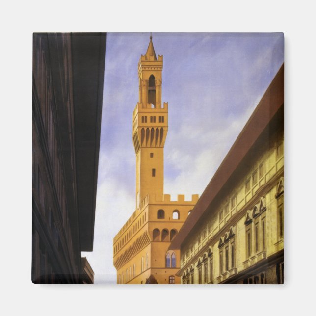Imán Firenze (Frente)