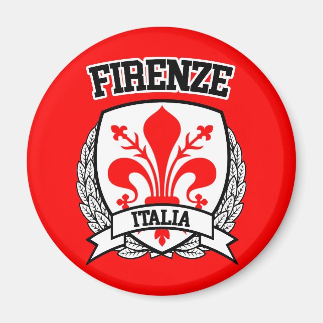 Imán Firenze (Frente)