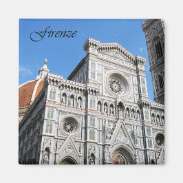 Imán Firenze Florence Magnet