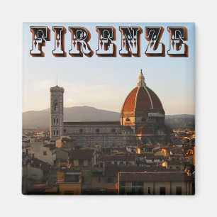 Imán Firenze Florence Magnet