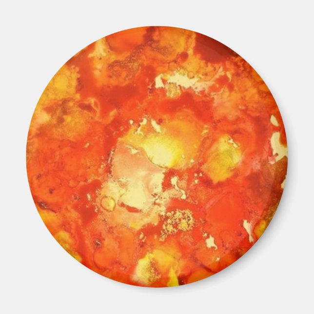 Imán Firestorm (Frente)