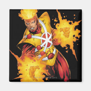 Imán Firestorm Punch