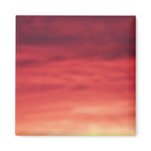 Firey Sky Magnet