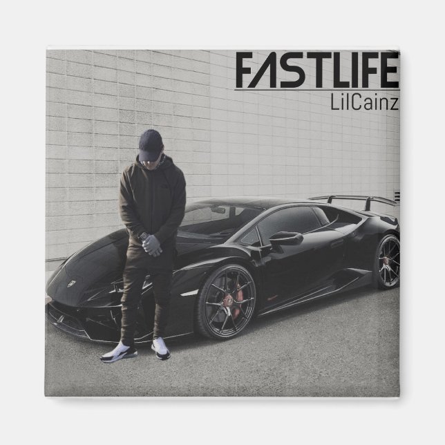 Imán FirstLife (Frente)