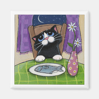 Imán Fish Dish Magnet
