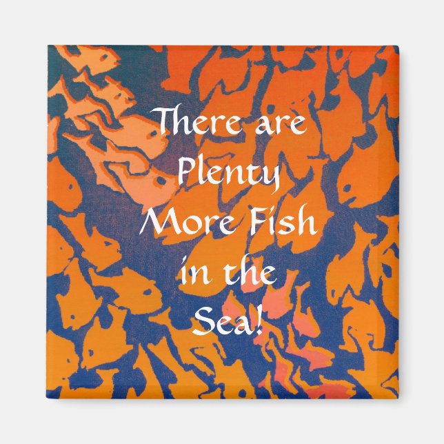 Imán Fish Magnet (Frente)