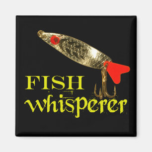 Imán Fish Whisperer