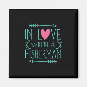 Imán Fisher Enamorado De Un Pescador