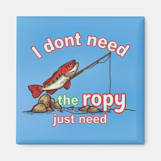 Imán  Fishing Without Limits