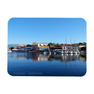 Imán Fiskardo - Kefalonia