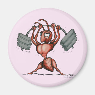 Imán Fitness Diva